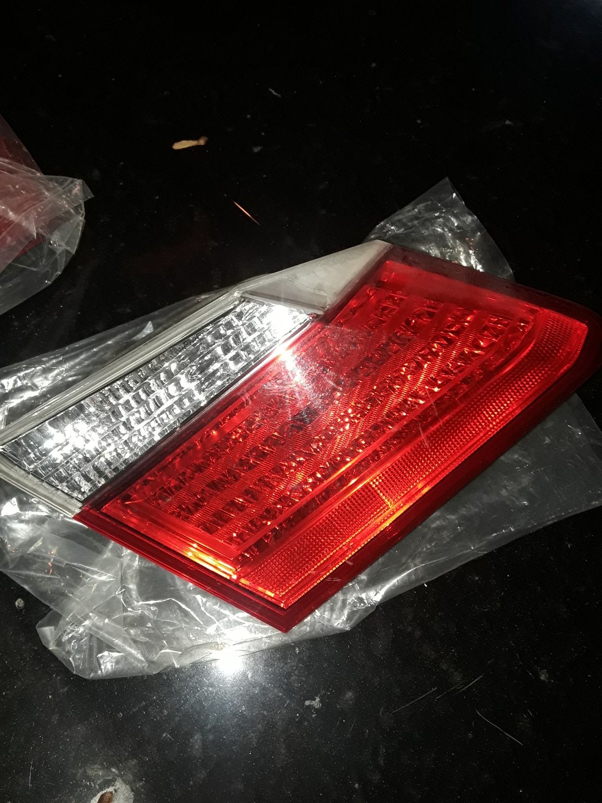Accord tailights