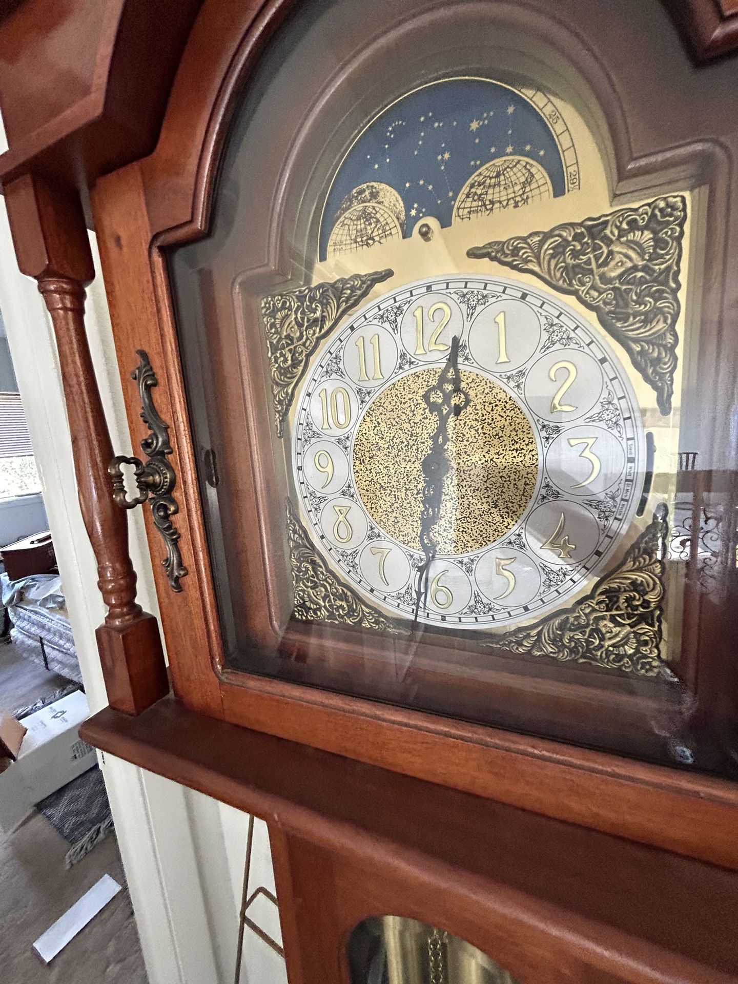 GrandFather Clock