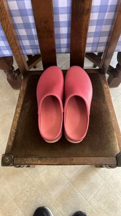 Dansko Kane Slip-On Mule Clog - size 41