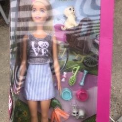 Barbie Doll