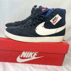 Nike Womens W Blazer Mid Rebel BQ4022 005