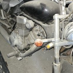 V-twin Suzuki S83 1360cc