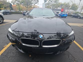 2015 BMW 328