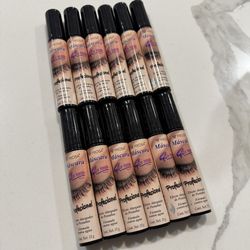 Prosa Professional Mascara 4-in-1 - Black