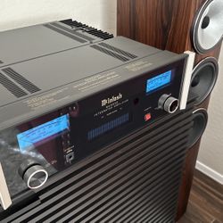 McIntosh MA5300 Integrated Amplifier