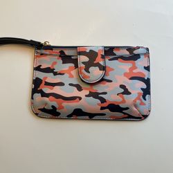 Michelle McDowell Camouflage Wristlet 