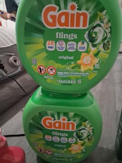 Hygiene detergent, shampoo and conditioner