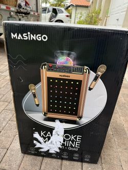 Karaoke Masingo