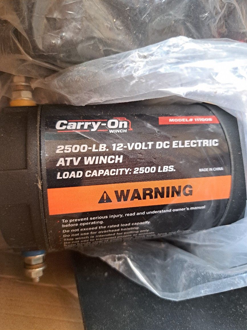 Winch