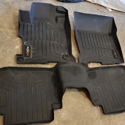 Weathertech Floor Mats