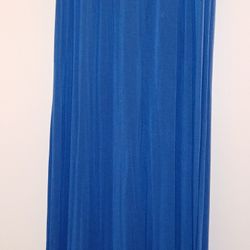 Royal Blue Summer Dress 