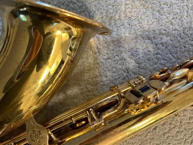 SAXOPHONE