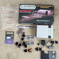 Original Nintendo Entertainment System 
