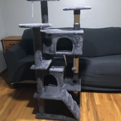 CAT TOWER(tik-tok)