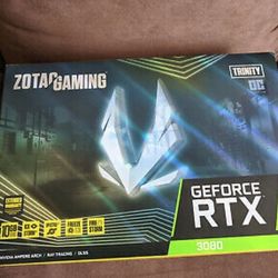 ZOTAC GAMING GeForce RTX 3080 Trinity OC 10GB GDDR6X