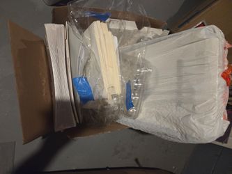 Baking packaging