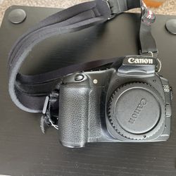 Cannon EOS 20D Digital Camera
