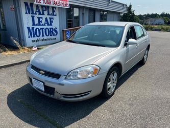 2007 Chevrolet Impala