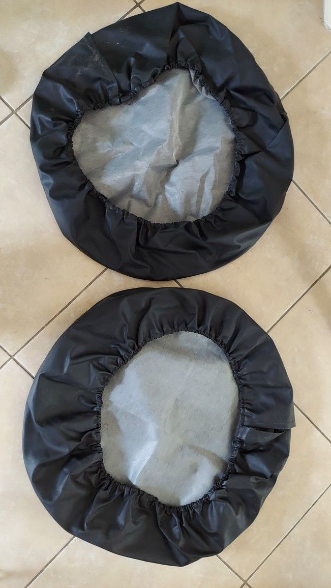 Tire Covers X 2