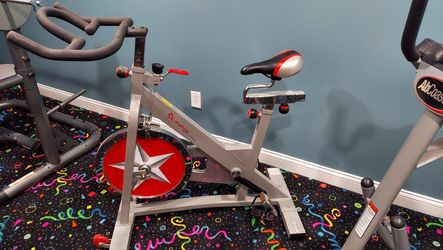 Spinning Bike