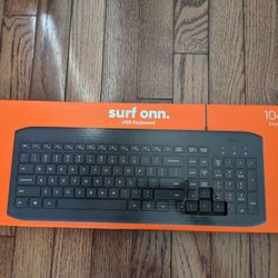 Keyboard