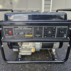 Generator 6000