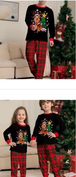 Christmas pjs