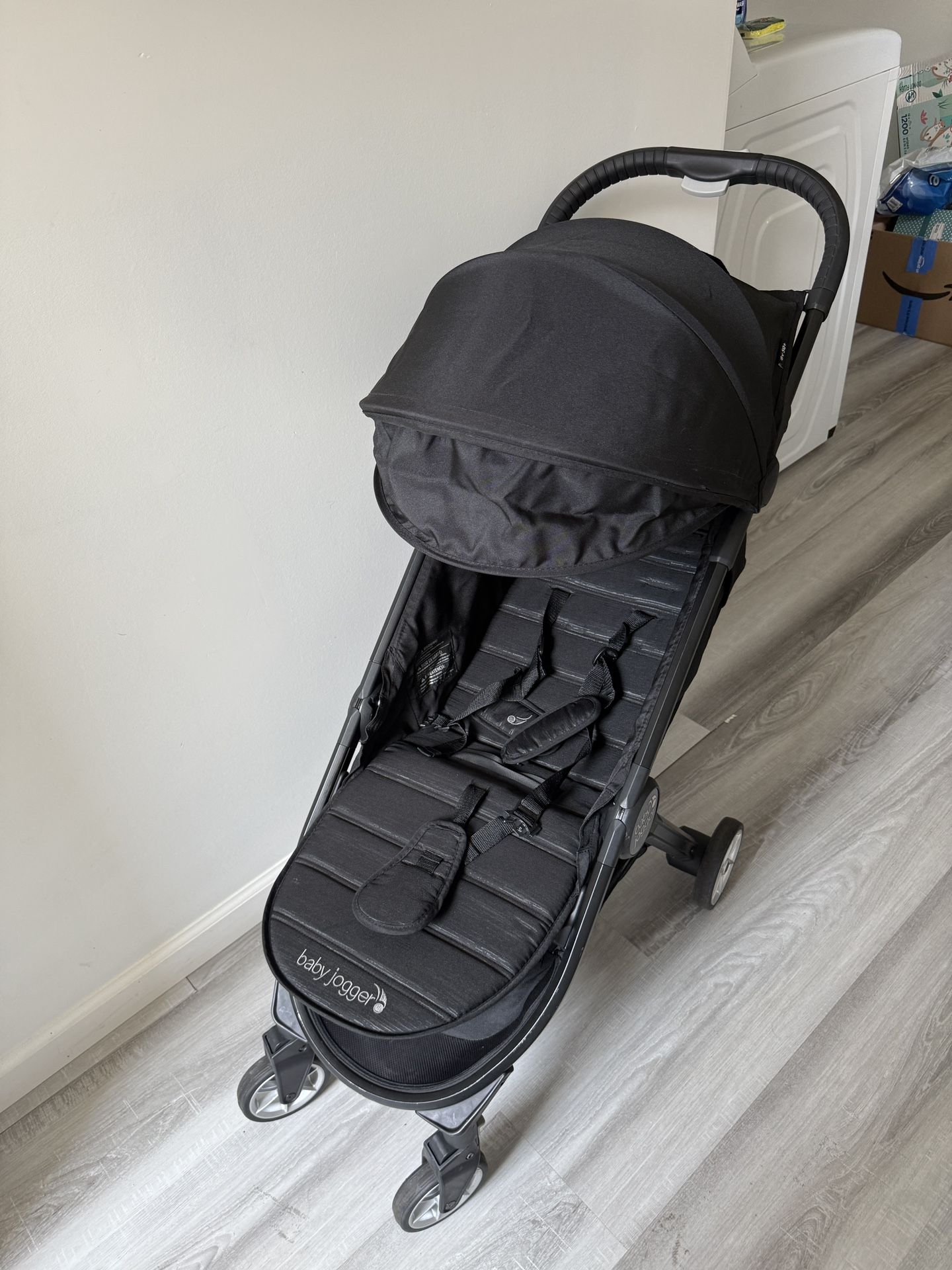 Baby Jogger City Tour 2
