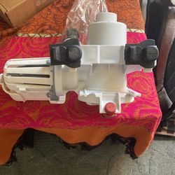 Washing Machine Water Pump