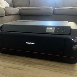 Canon imagePROGRAF PRO-1000 Professional Photo Printer