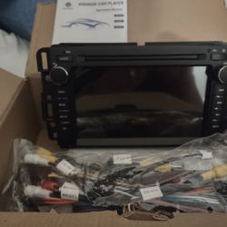 Android For Chevy,Yukon ,Gmc