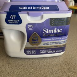 Baby Formula 