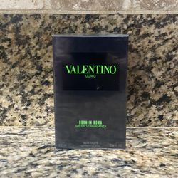 Valentino Uomo Green Stravaganza Born In Roma