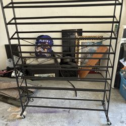 Shoe Rack 