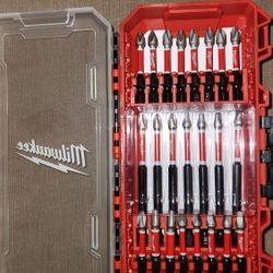 Milwaukee Shockwave 22pc Impact Driver Bit Set 