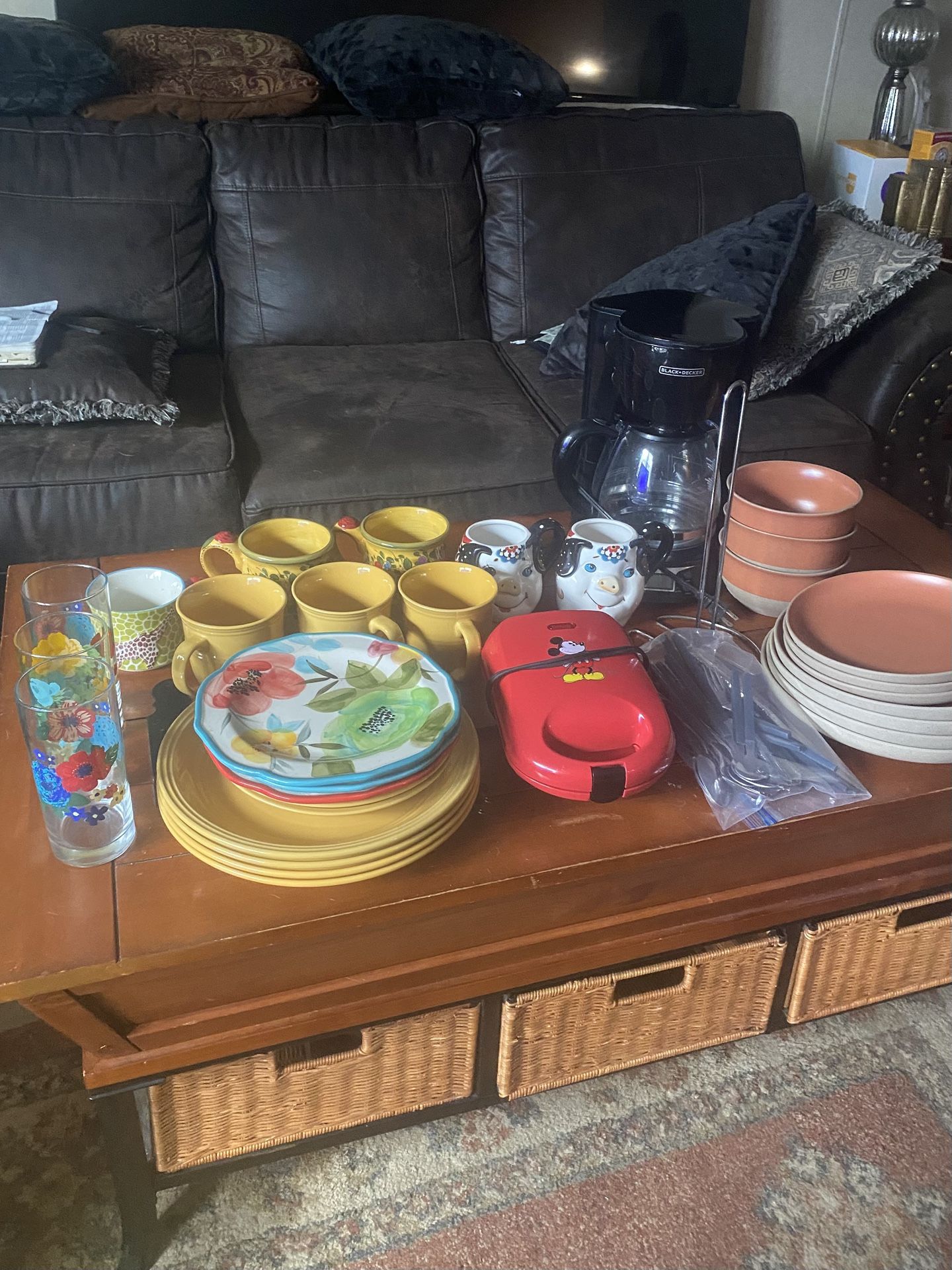 Kitchen Lot