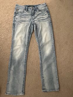 Salvage Jeans 30x32