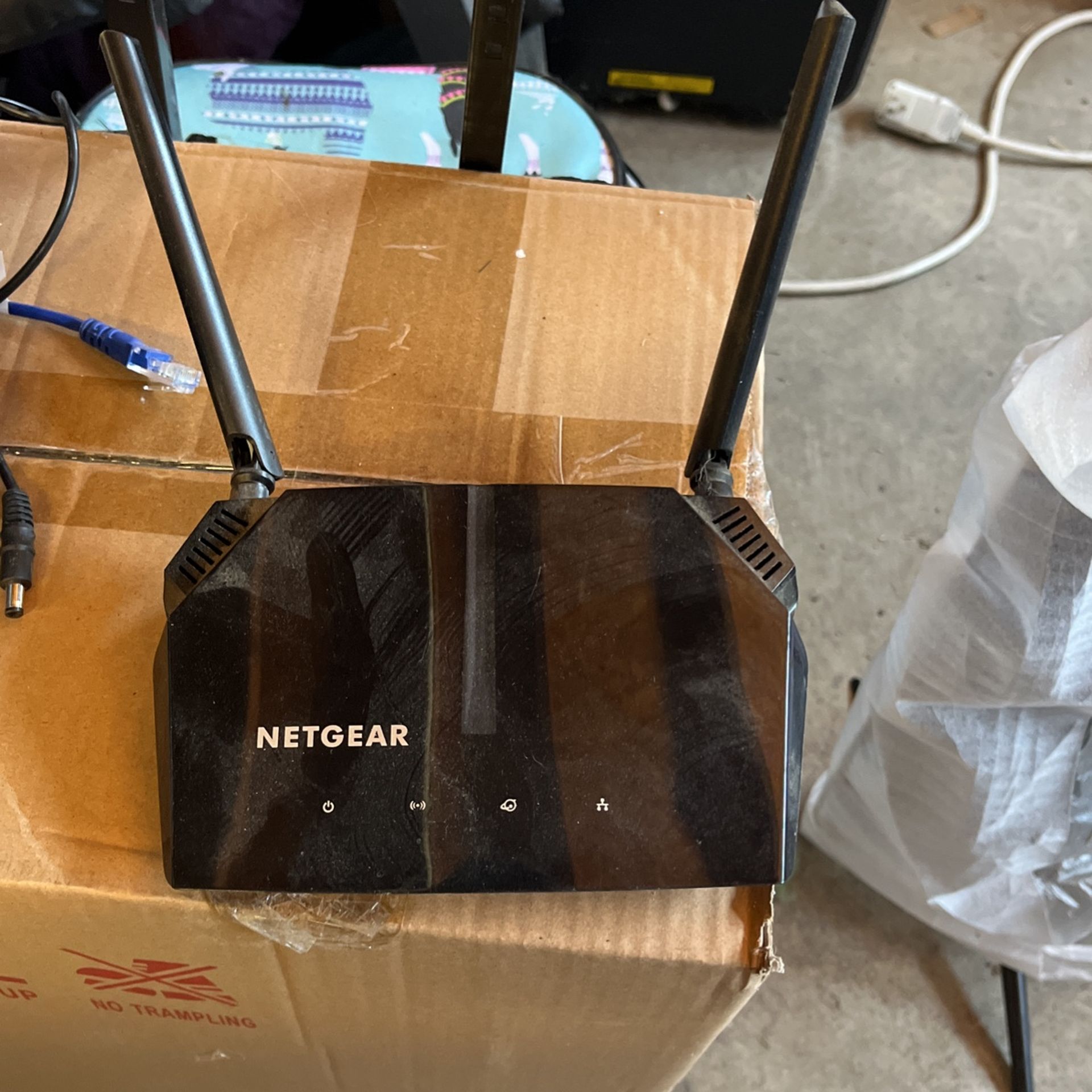 netgear ac1000 wifi router