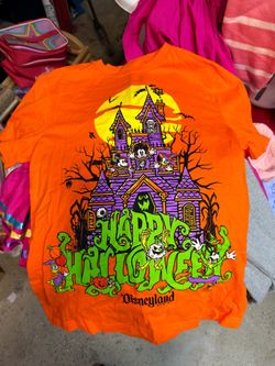 Disneyland Resort Happy Halloween T-Shirt