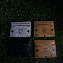 MCM Card Holders