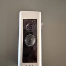 Ring Door Bell Camera
