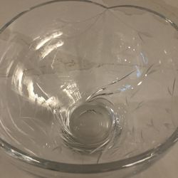 Crystal Bowl 