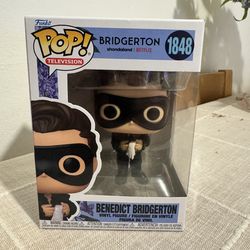 Funko Pop! Benedict Bridgerton