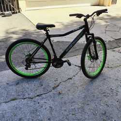 Genesis AT2 Mountain Bike