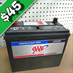 Car Battery 
