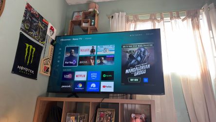 Hisense Roku Tv