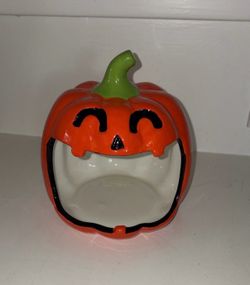 Halloween decor