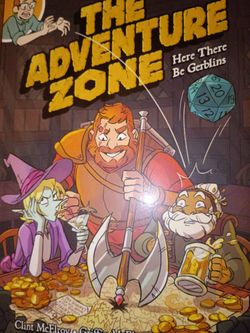The adventure zone