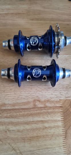 Profile Racing Cat Eyes Mini Hubs