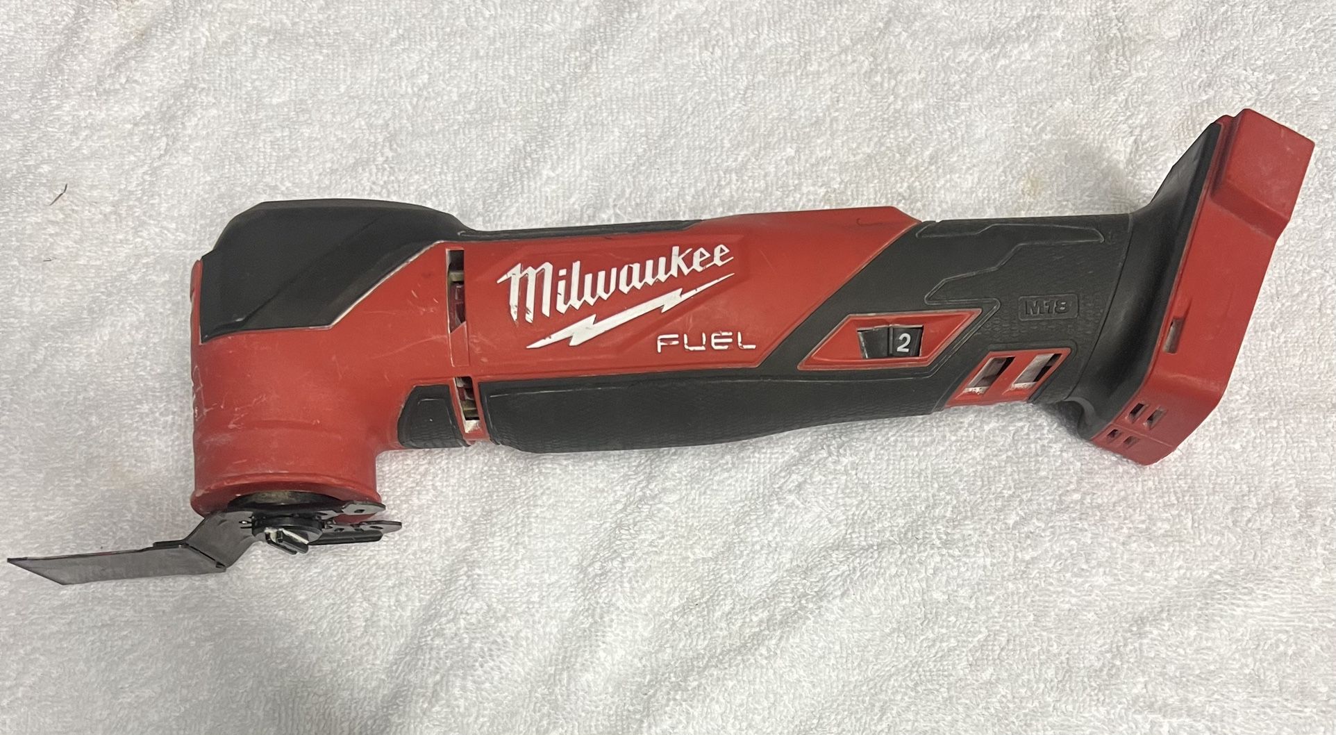 Milwaukee 18v Oscillating Multi-tool Model- 2836-20